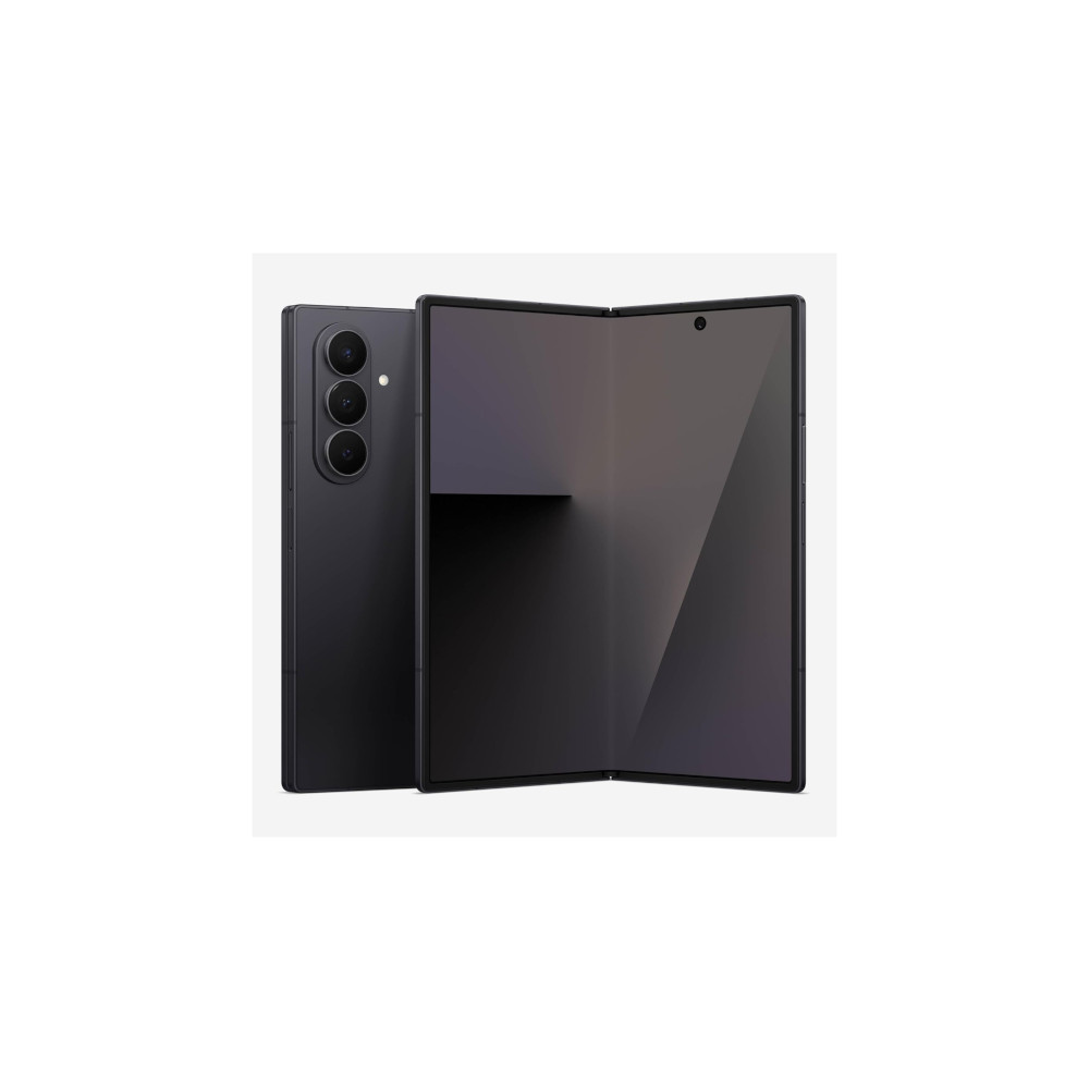 Samsung Galaxy Z Fold 7 em uso mostrando a grande tela interna