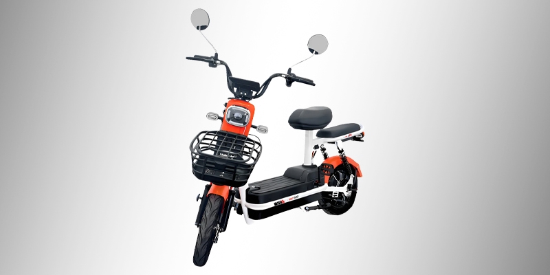 Ecobikes Smart Sport 2025 com painel digital e recursos de segurança