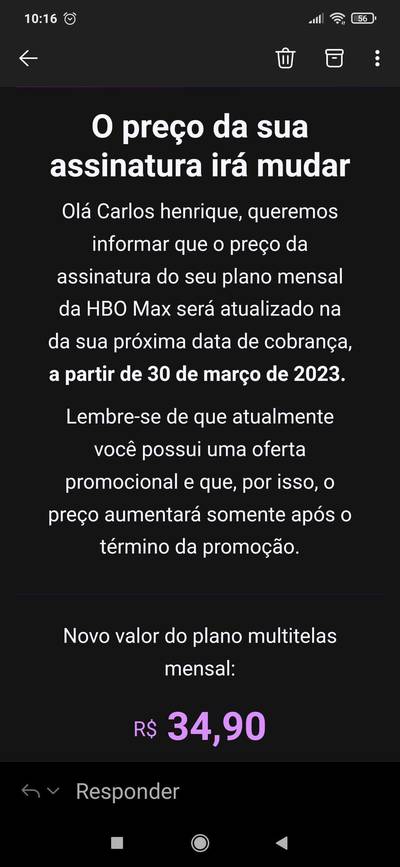 hbo max aumenta