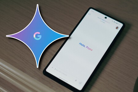 Interface do app Gemini no Android para cuidados com plantas