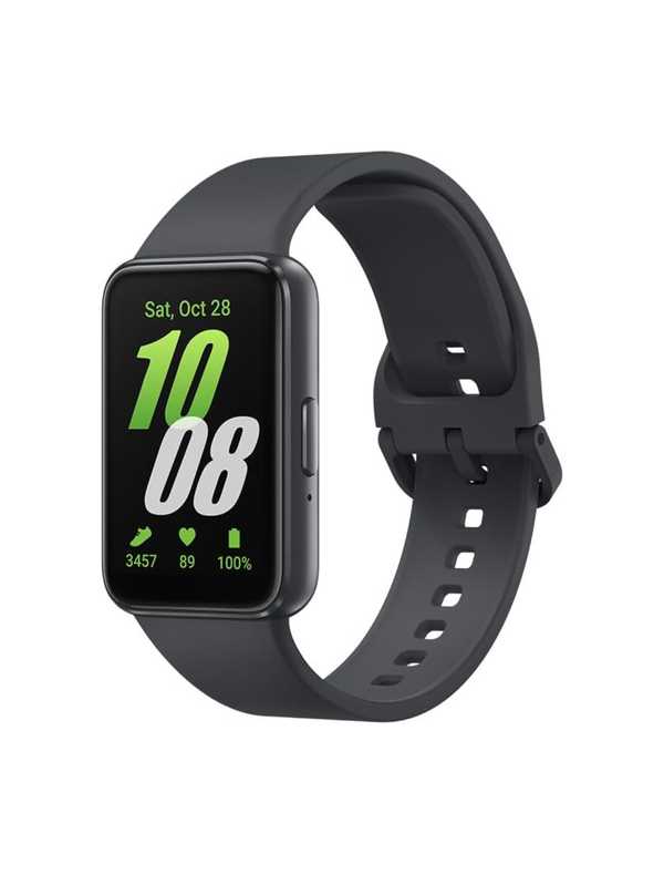 Samsung Galaxy Fit 3 preto