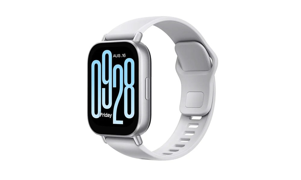 Redmi Watch 5 Active com botão único