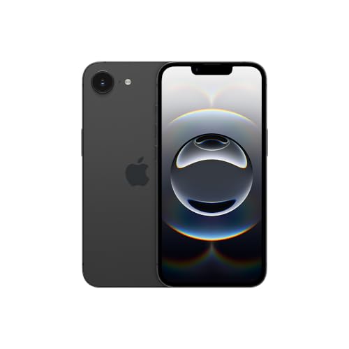 Apple iPhone 16e na cor preta