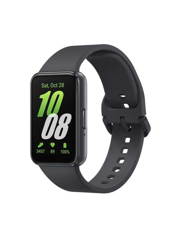 Smartwatch Samsung Galaxy Fit3 grafite