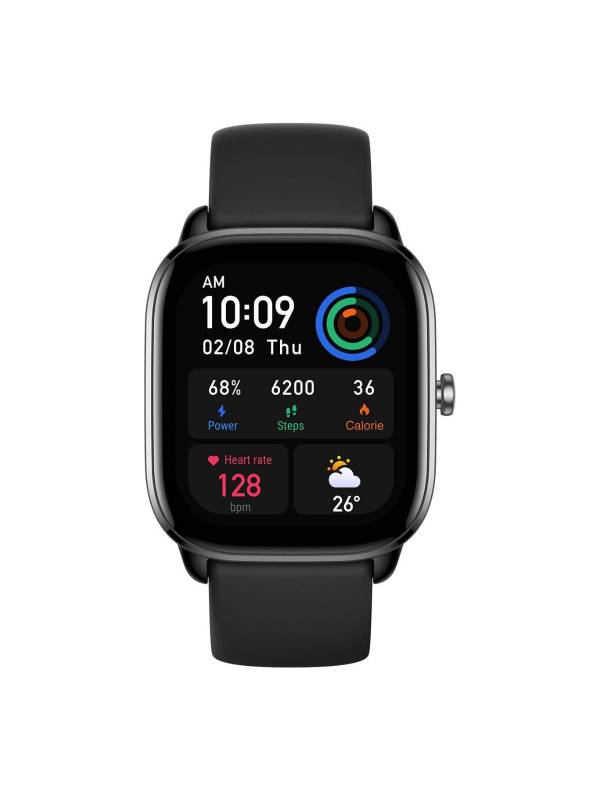 Smartwatch Amazfit GTS 4 Mini preto