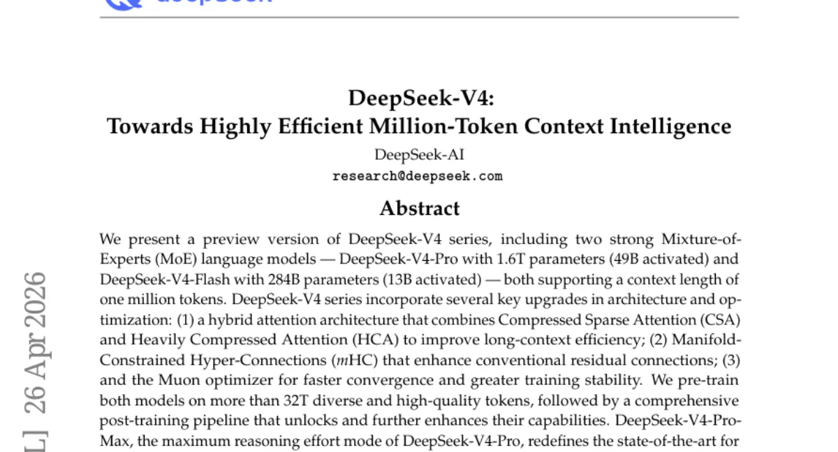 Listagem de modelos da organização DeepSeek no Hugging Face