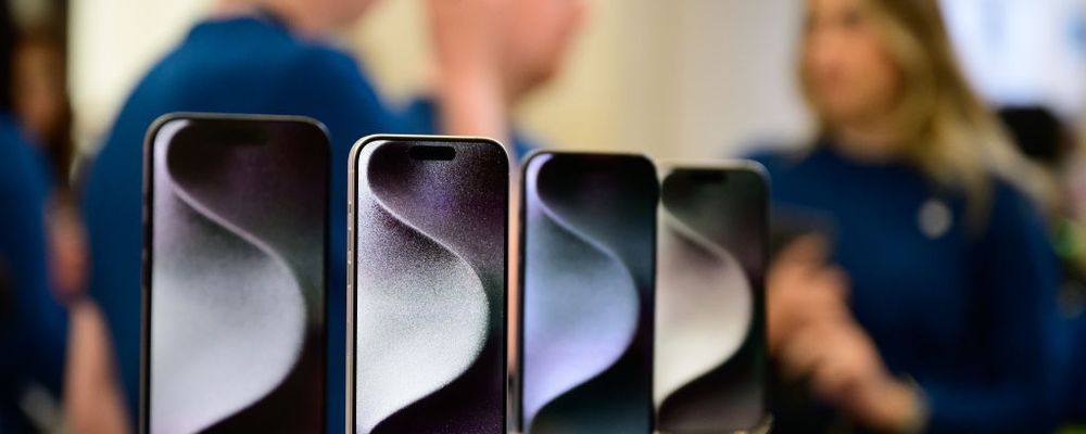Gráfico mostra aumento da troca do Android pelo iPhone nos últimos cinco anos
