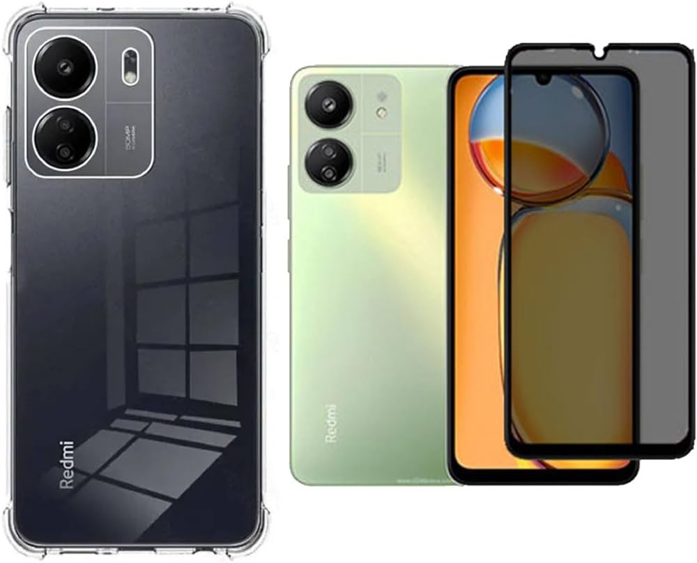 Celular protegido por capinha para aumentar durabilidade