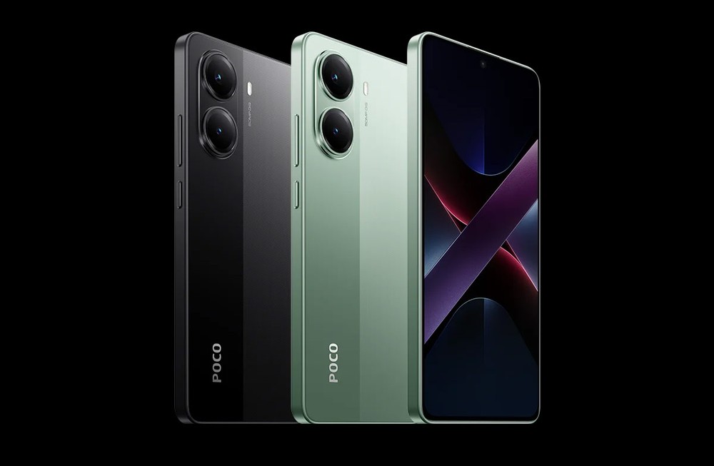 Imagem do Poco X7 Pro 5G
