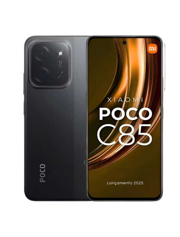 Imagem do Poco C85 4G
