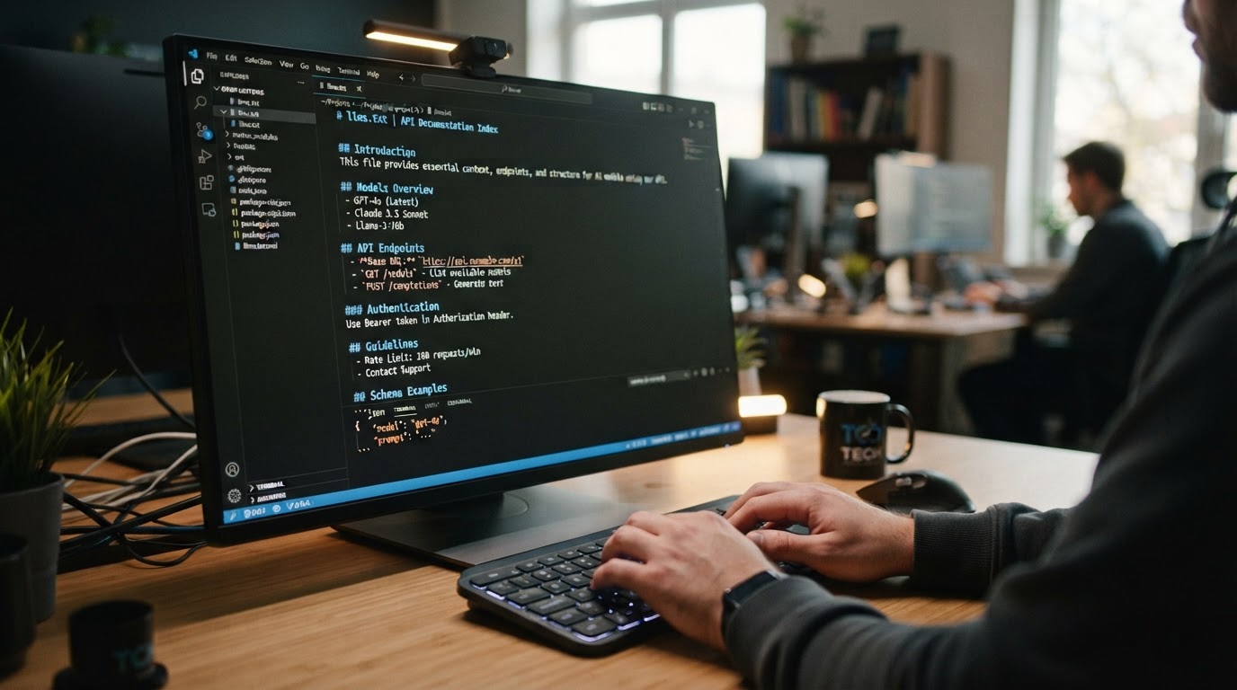 llms.txt: o que é, para que serve e quando vale usar no seu site