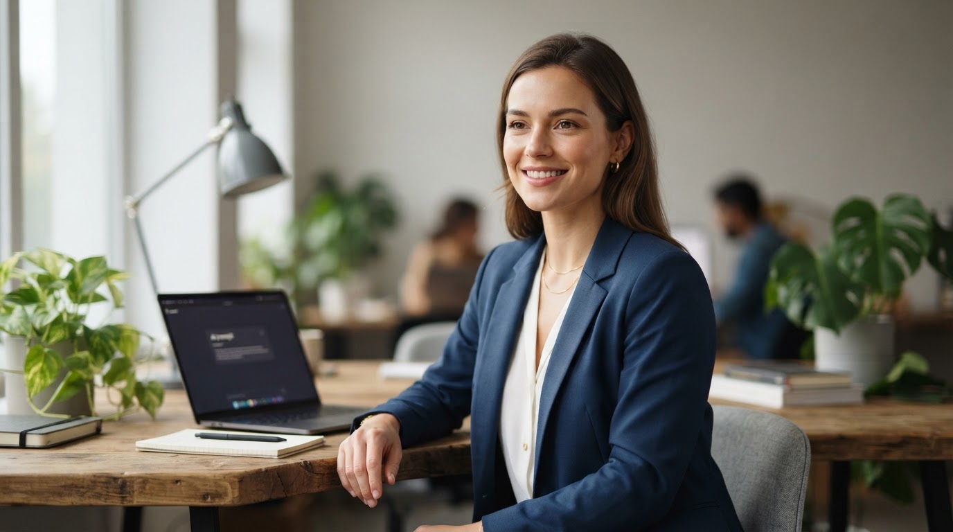 Prompts de foto profissional no Nano Banana para LinkedIn
