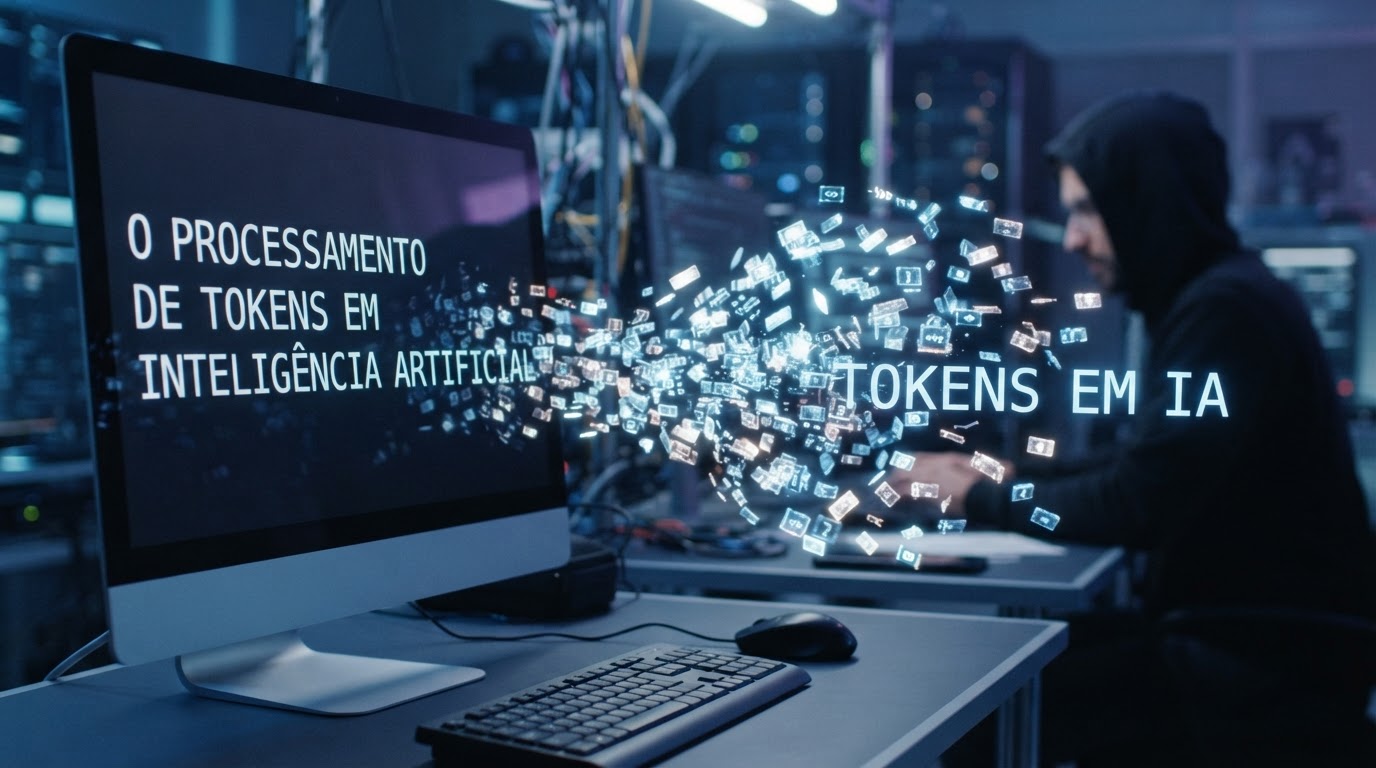Token em IA: o que é, para que serve e por que encarece