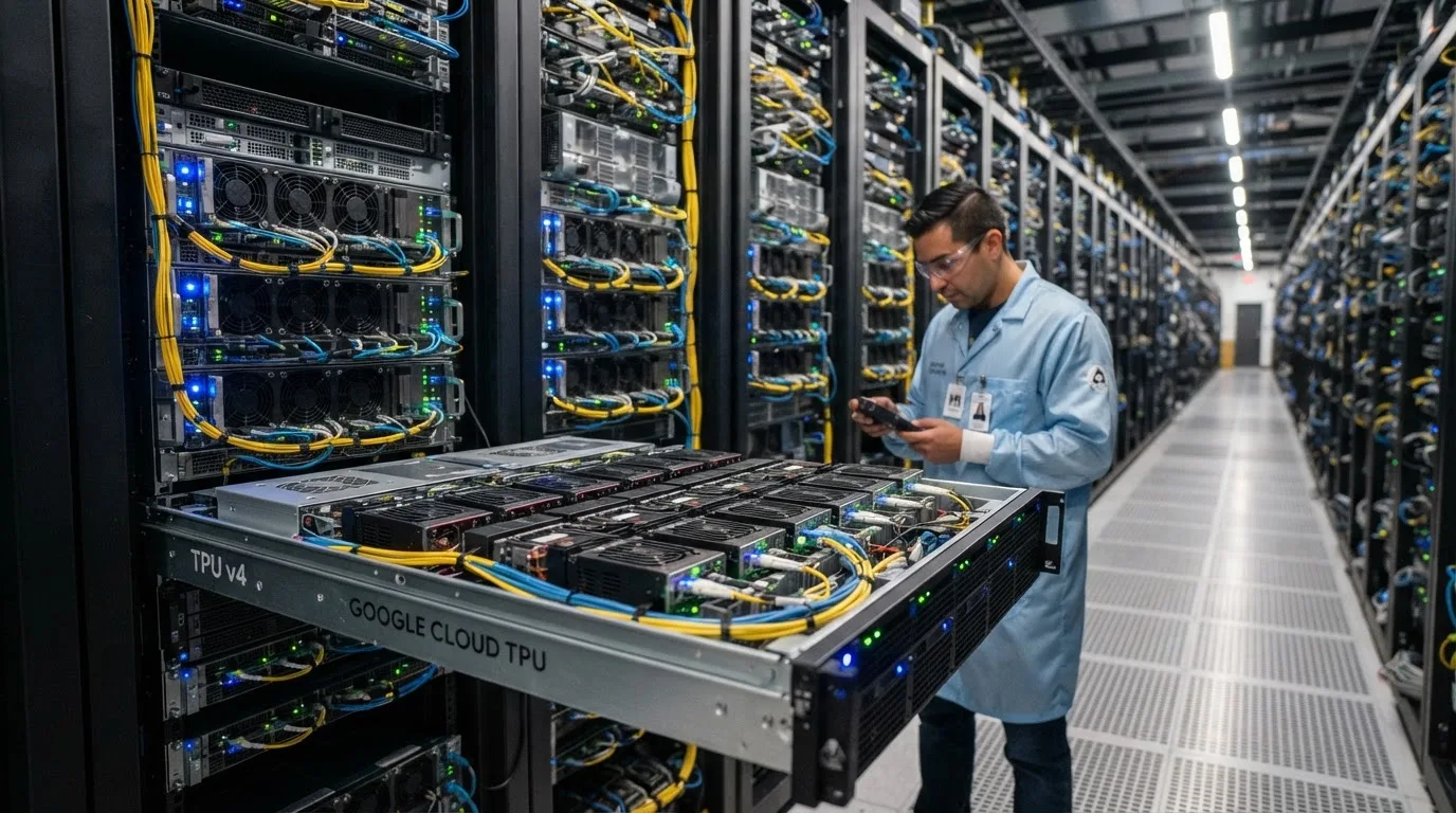 O que é TPU: entenda o chip de IA do Google e quando usar