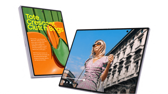 Samsung Galaxy Z Fold 8 tem imagens oficiais vazadas antes do Galaxy Unpacked com design mais largo