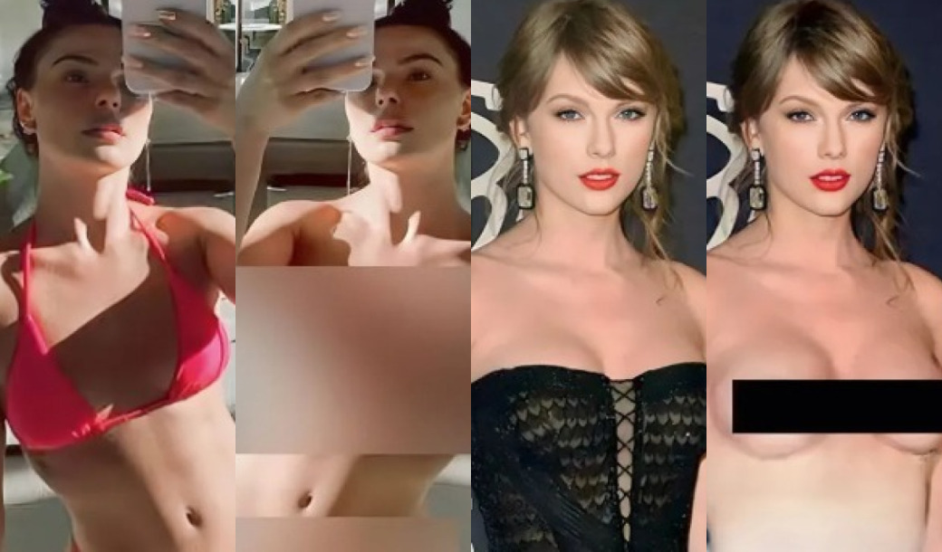 Apple e Google removem 13 apps de IA que criam nudes falsos sem consentimento após pressão legal