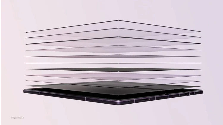 fold 8 ultra flex titanium