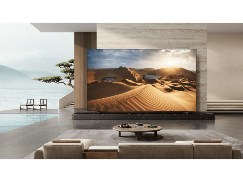 TCL lança TVs com tecnologia QLED e Mini LED no Brasil com preços a partir de R$ 3.491