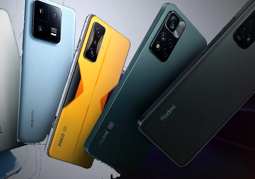 Xiaomi em destaque: seleção de smartphones com ótimo custo-benefício na Amazon Brasil