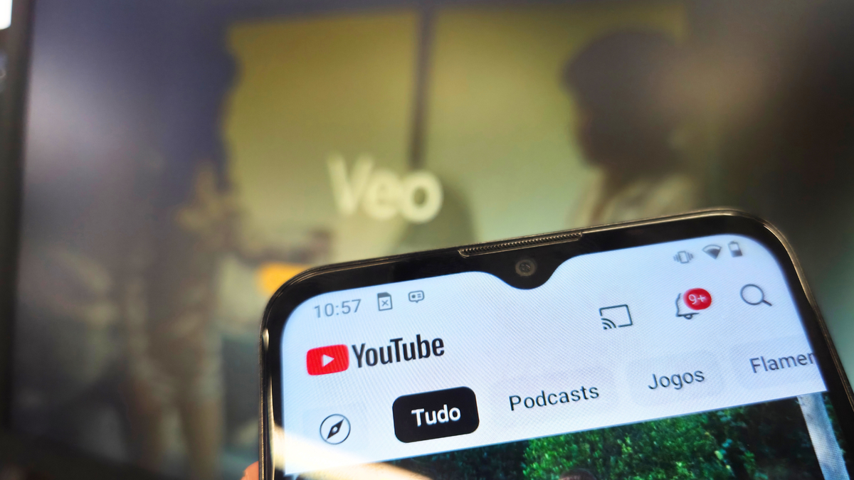 YouTube corta monetização de vídeos ruins feitos por IA e afeta criadores sem rosto a partir de 15/07