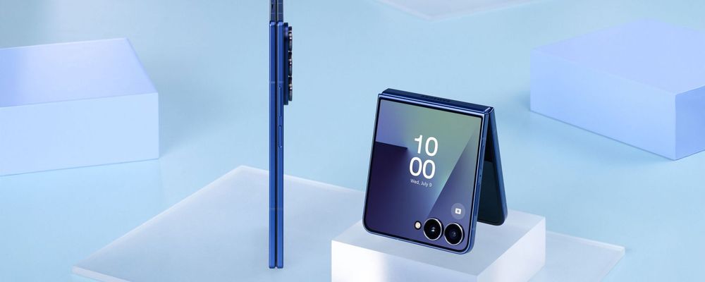 Interface da One UI 9 exibida em smartphone Samsung