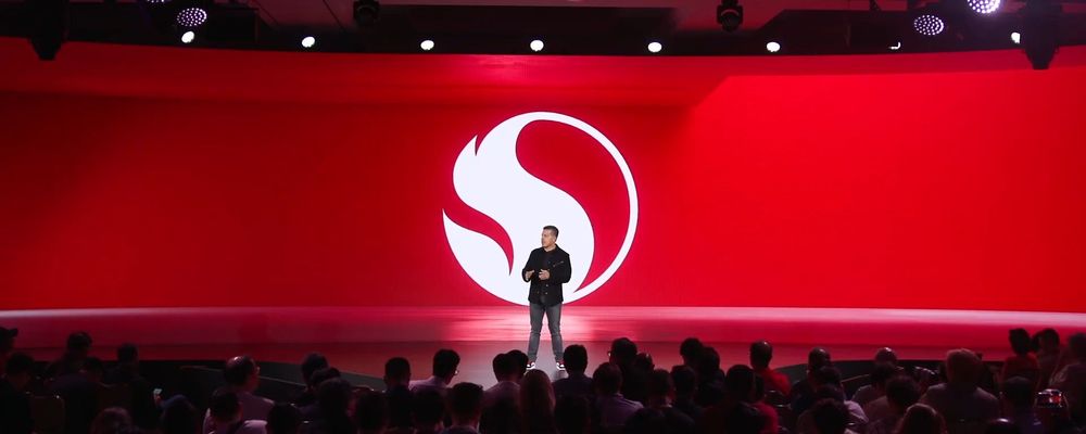 Anúncio oficial da Qualcomm marcando data do Snapdragon Summit