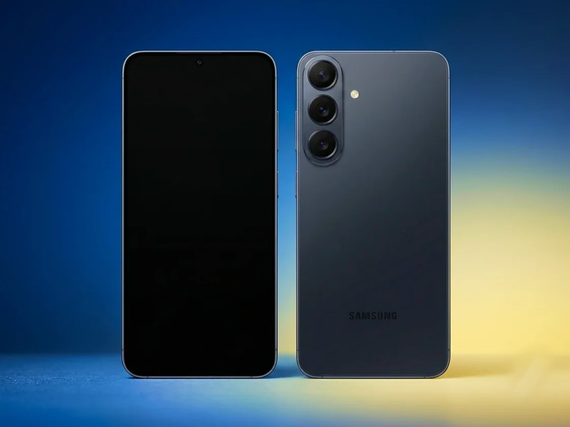 Galaxy S26 FE vaza em foto real com ilha de câmera e Exynos 2500 no radar
