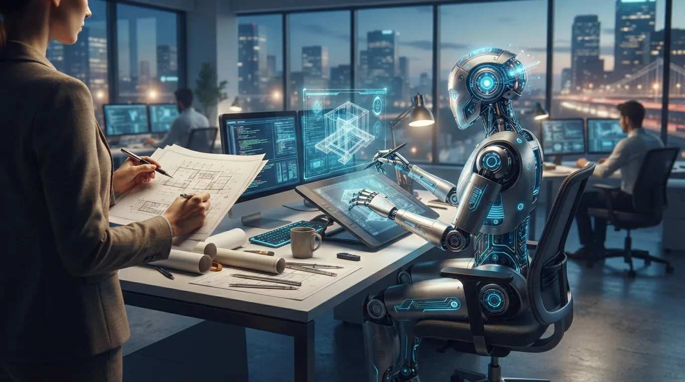 Agentes de IA já cortam tarefas humanas, mas empregos continuam — por enquanto