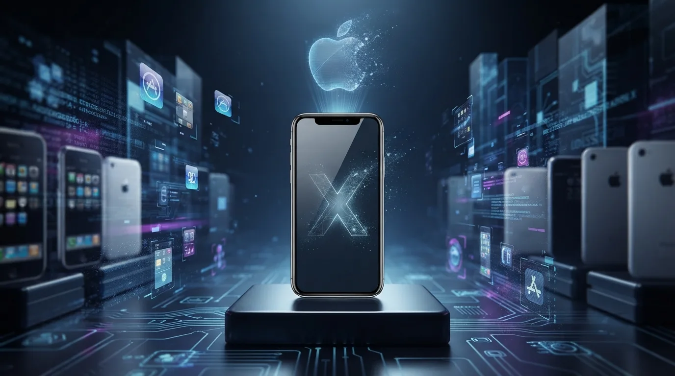 Apple mata o iPhone X ao cortar iOS 17; segurança é o maior problema