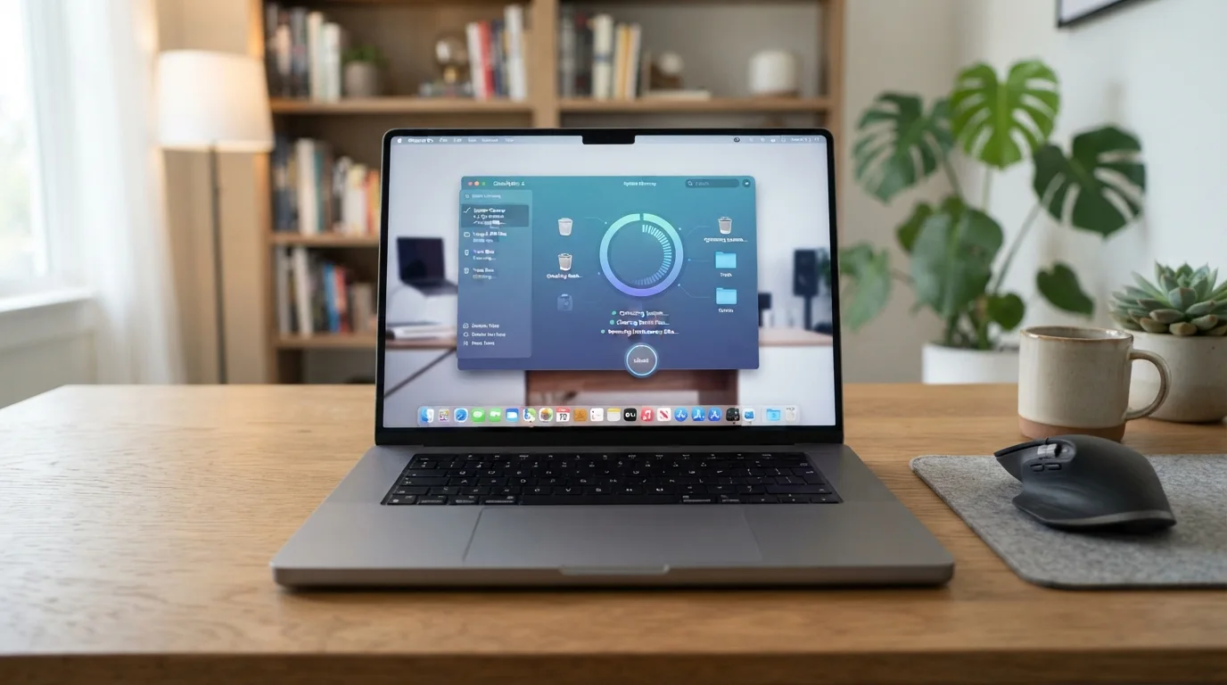 Como limpar o MacBook por dentro e deixar o sistema mais rápido