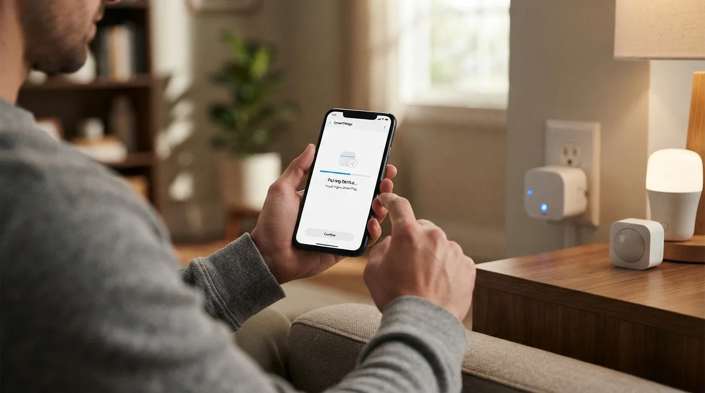 Como conectar dispositivos ZigBee usando apenas o celular