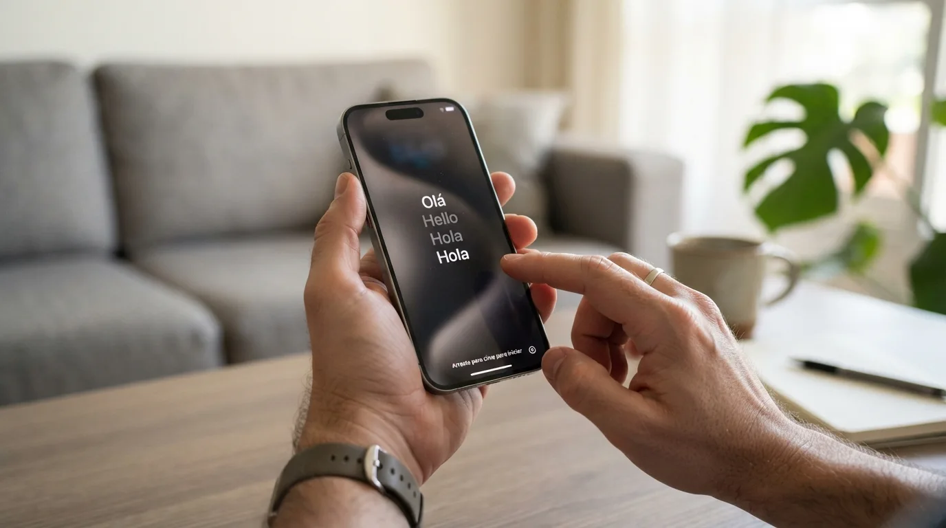 Configurar meu aparelho iPhone: guia simples para iniciantes