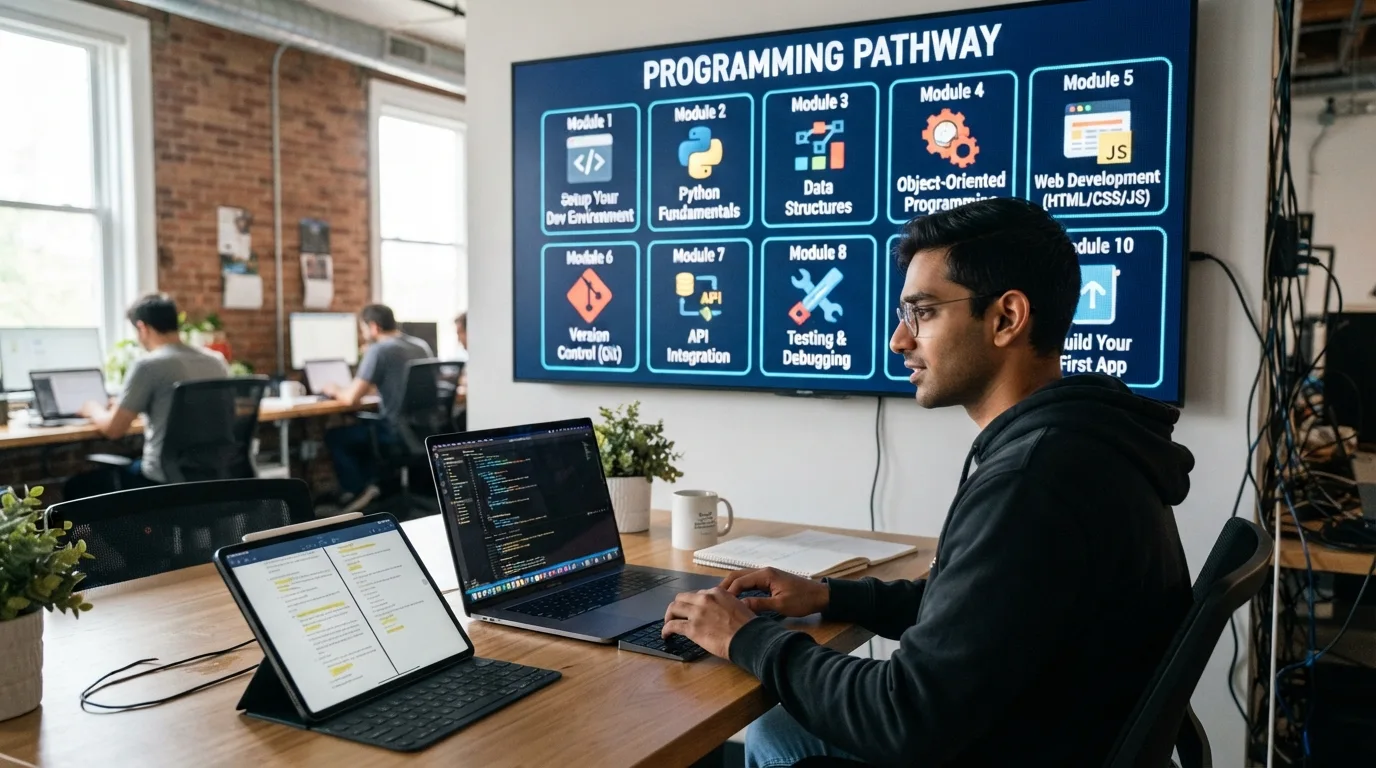 10 cursos de programação gratuitos para começar do zero