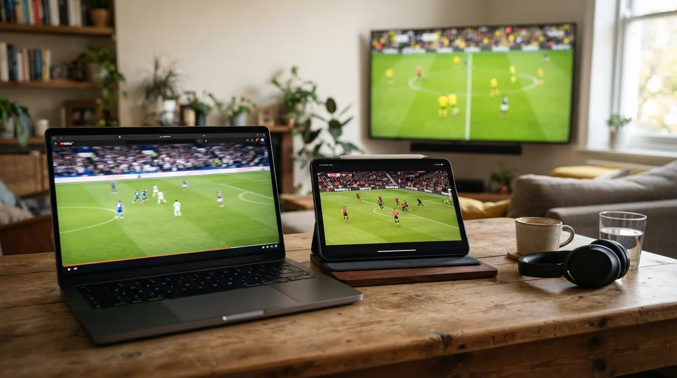 Futebol no YouTube