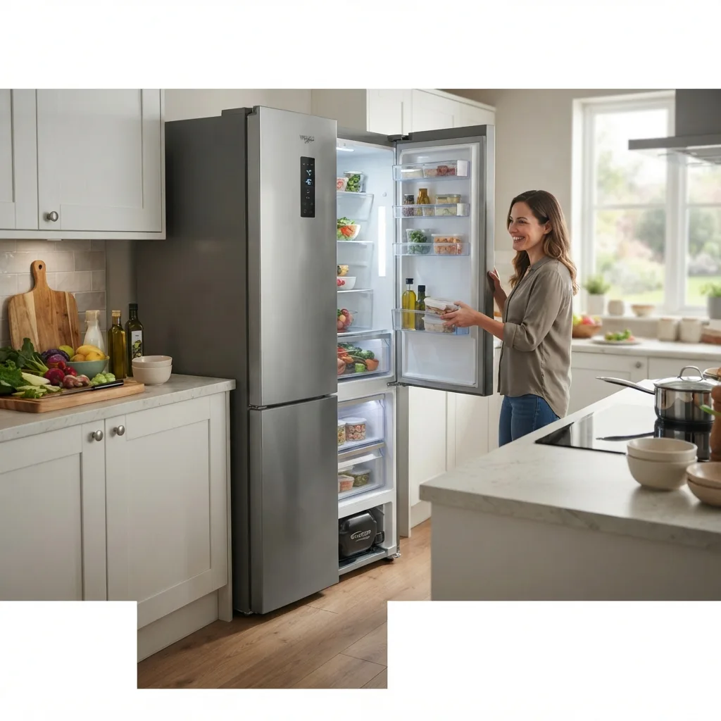 Geladeira com sistema Inverter faz diferença na conta?