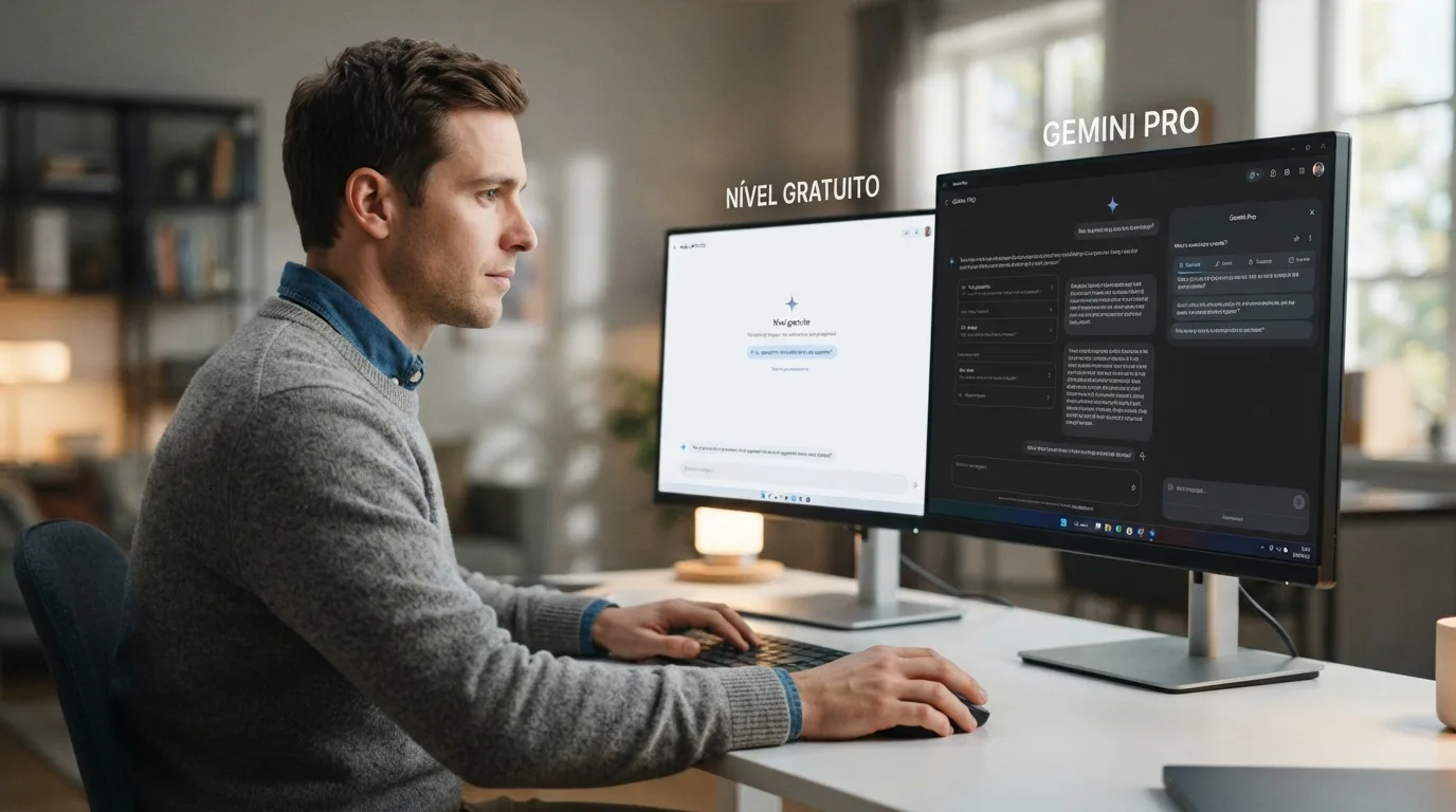 O Gemini Pro é gratuito para usar