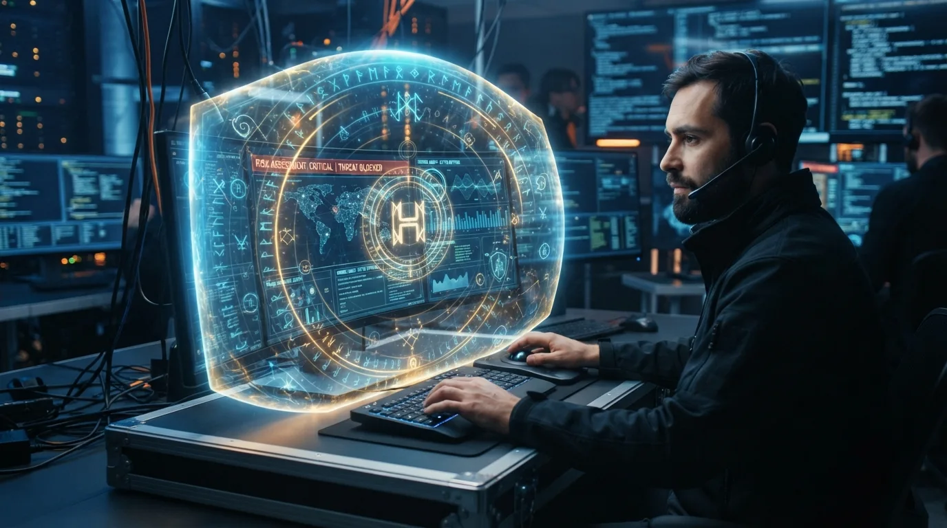 Hermes Agent é seguro? Riscos, o scanner Tirith e boas práticas