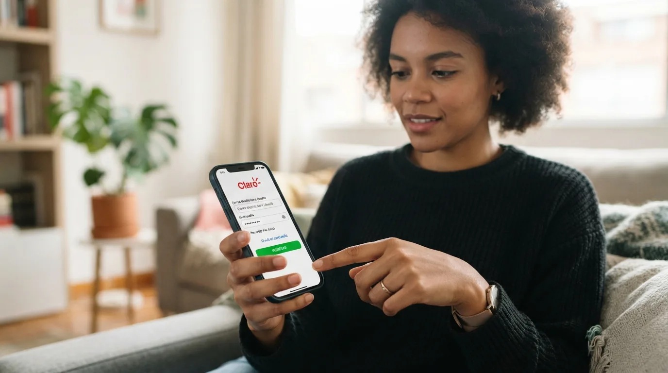 Login Minha Claro Residencial: como entrar, cadastrar e recuperar a senha