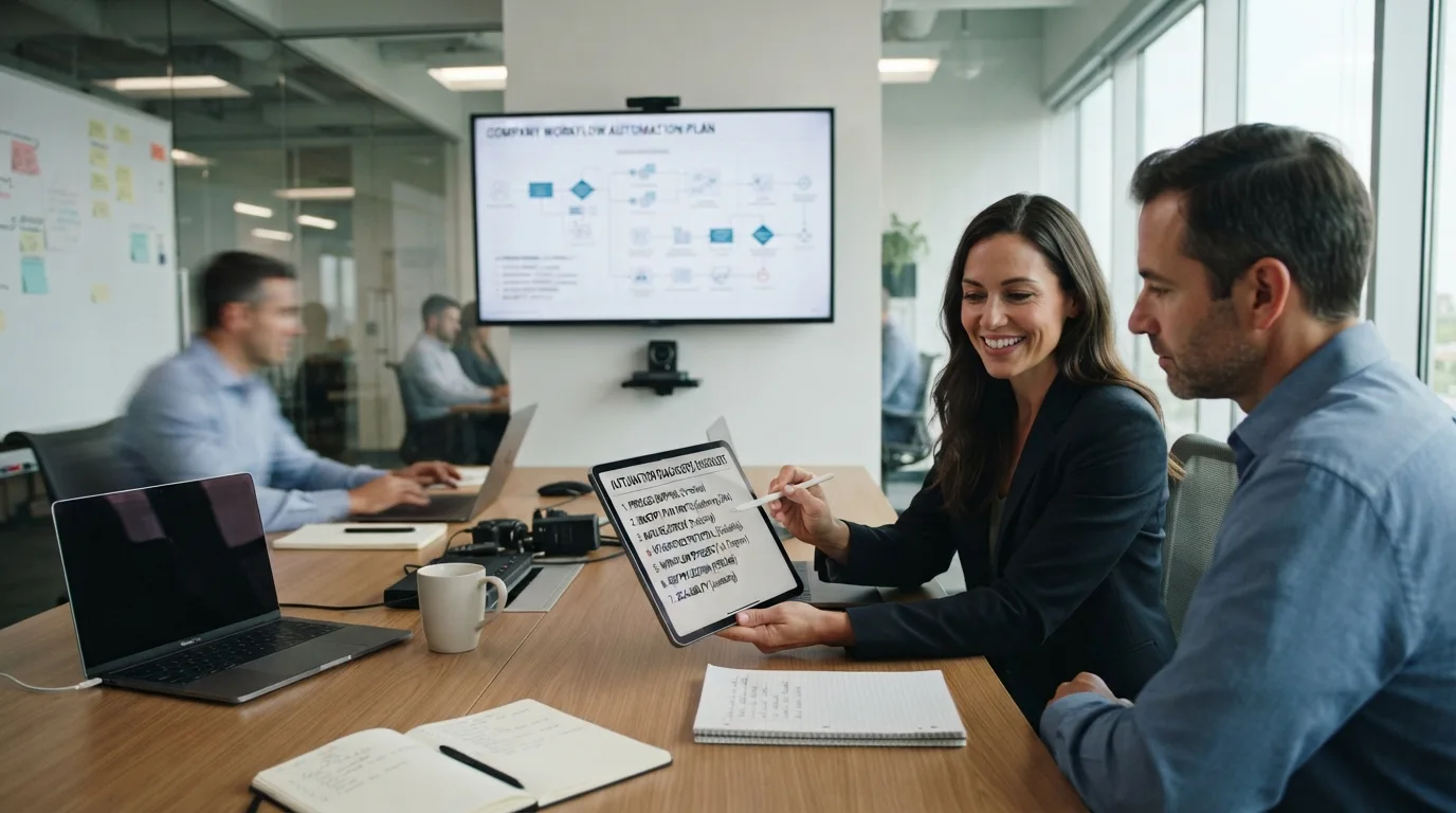 Sua empresa precisa de automação? Checklist com 10 sinais claros