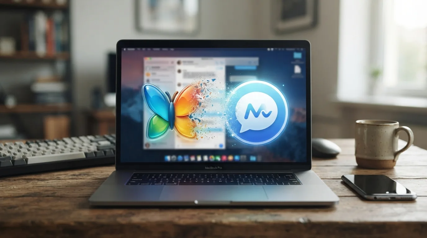 Por que o MSN Messenger acabou