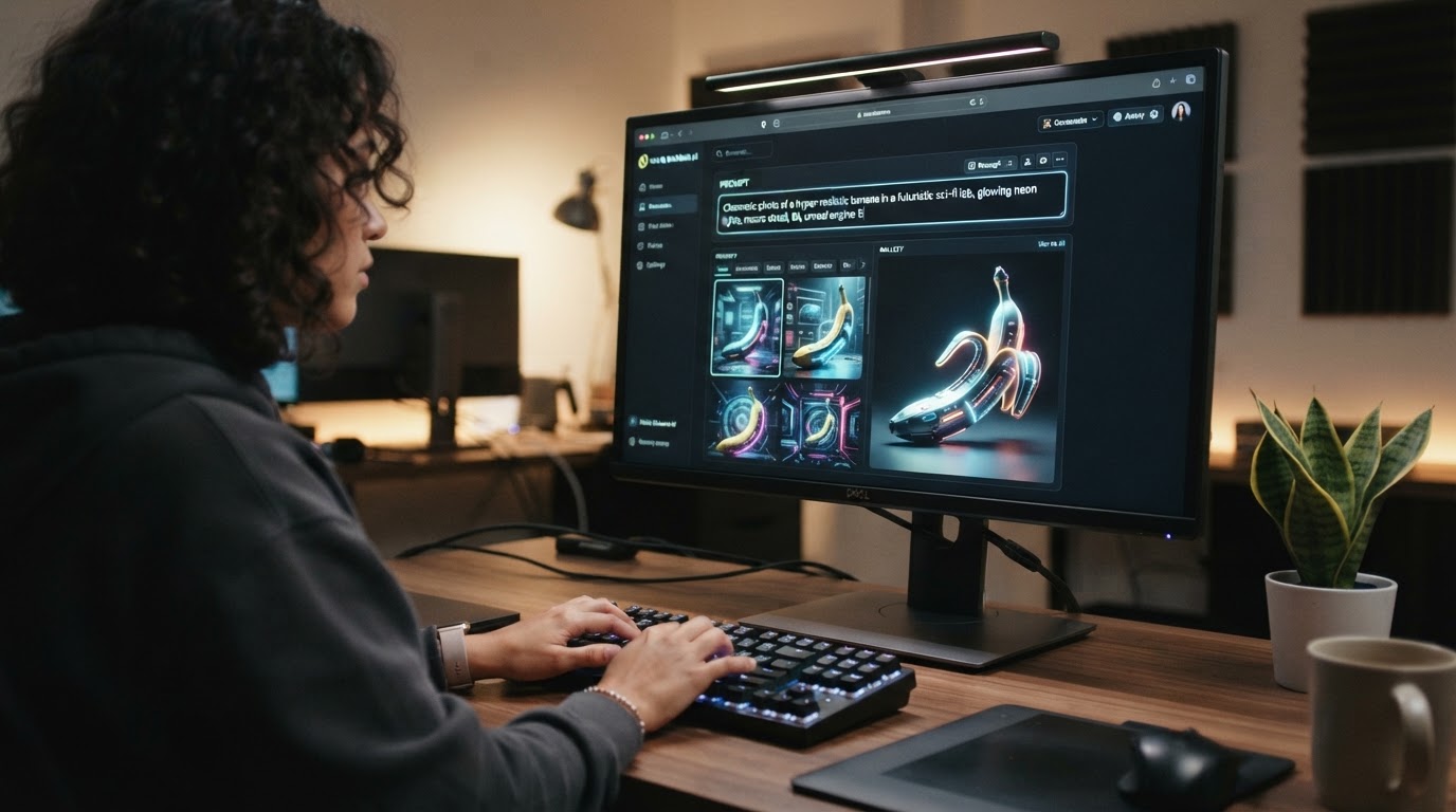 Prompts para Nano Banana: 15 comandos prontos para copiar