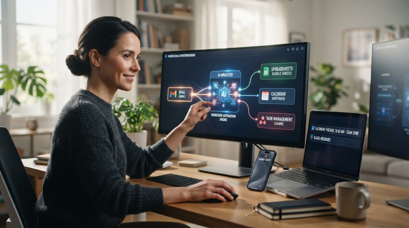 Qual IA usar para automatizar tarefas chatas no trabalho
