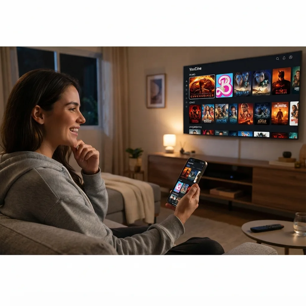 YouCine é melhor que outros apps de filmes? Veja opções
