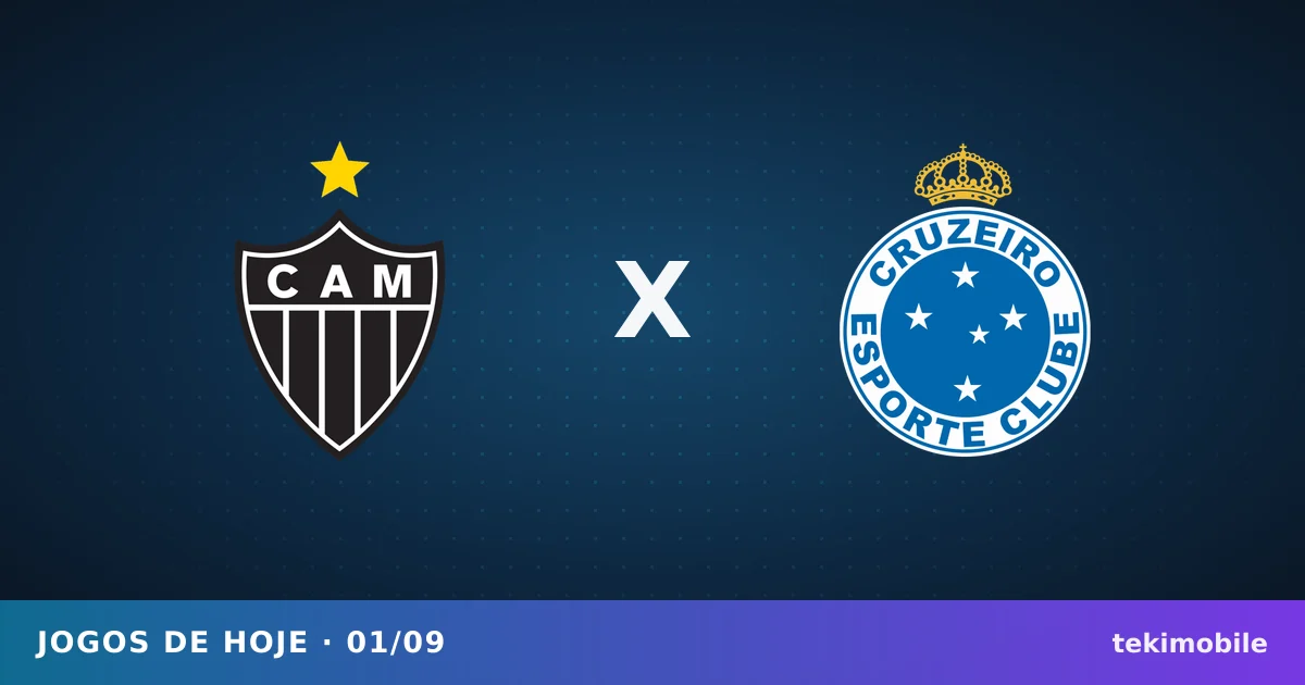 Jogos de hoje (01/09): onde assistir futebol ao vivo e os horários