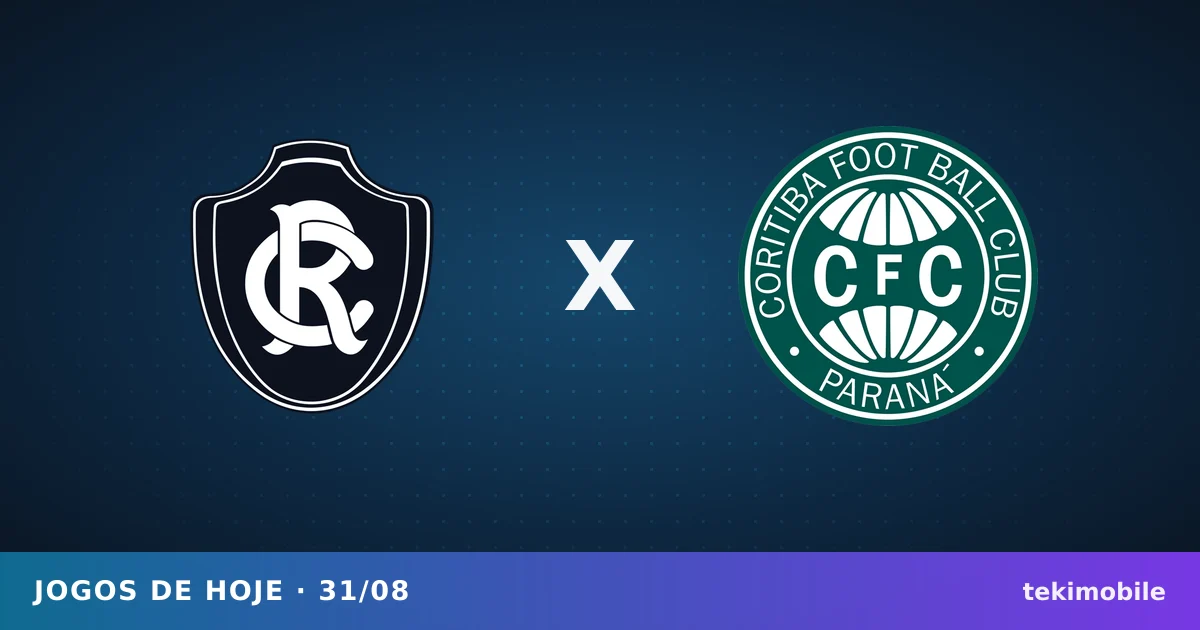 Jogos de hoje (31/08): onde assistir futebol ao vivo e os horários