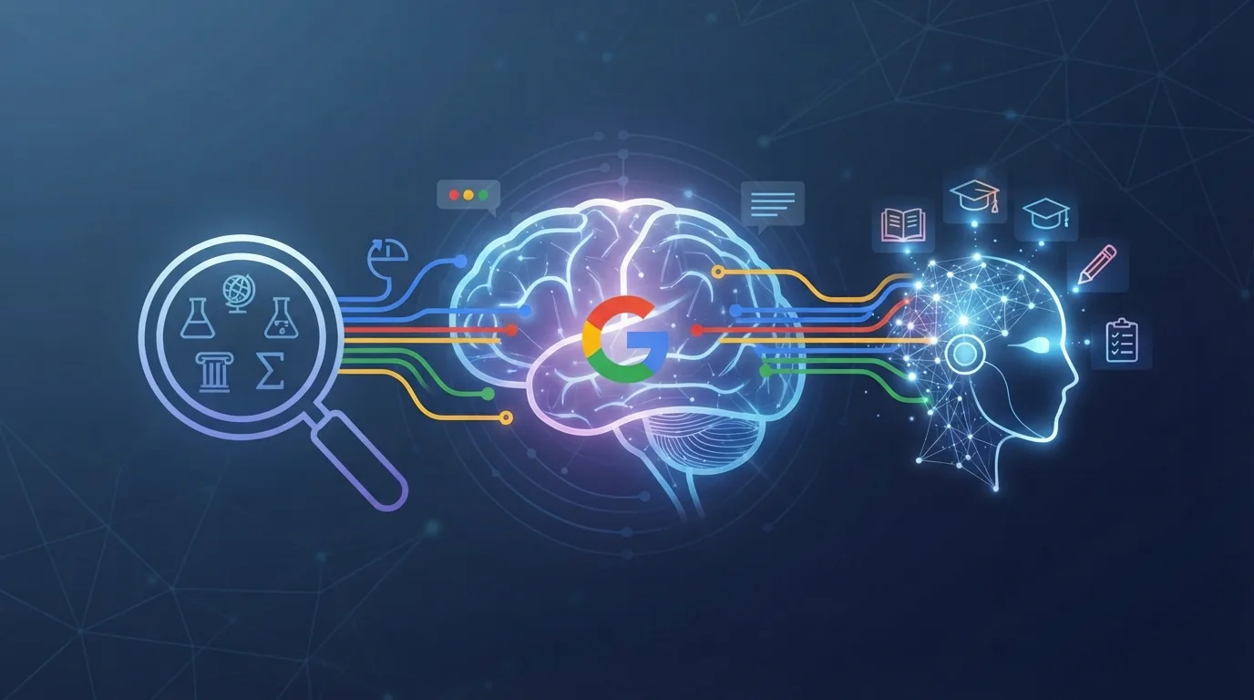 Google libera simulado gratuito do ENEM no Gemini e na Busca com plano de estudo automático