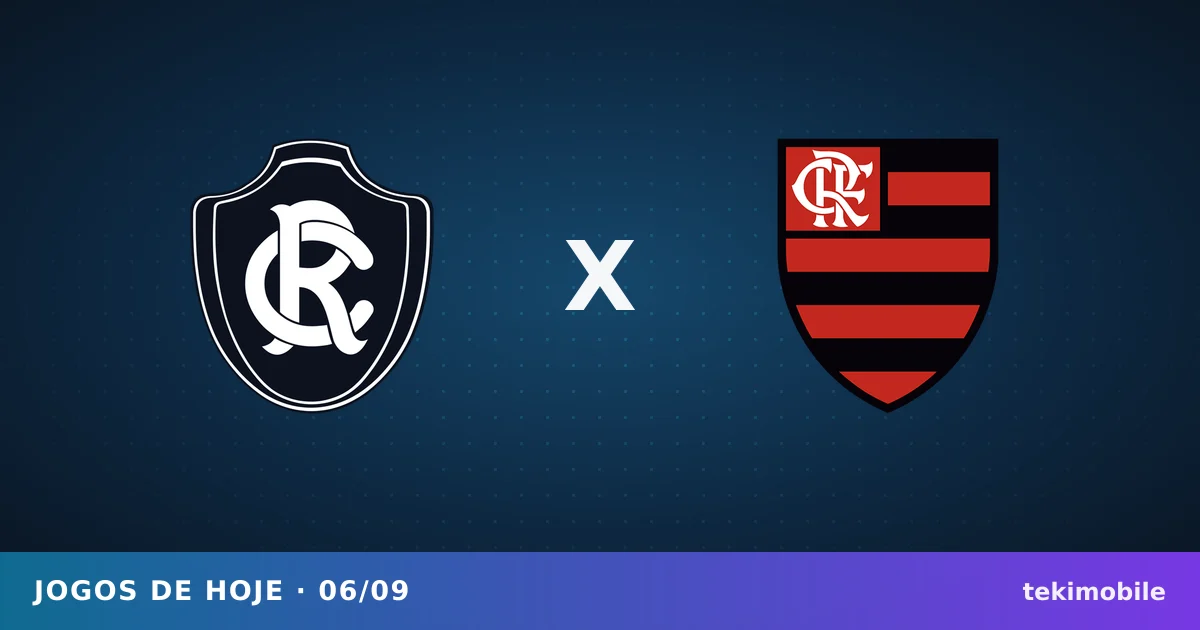 Jogos de hoje (06/09): onde assistir futebol ao vivo e os horários