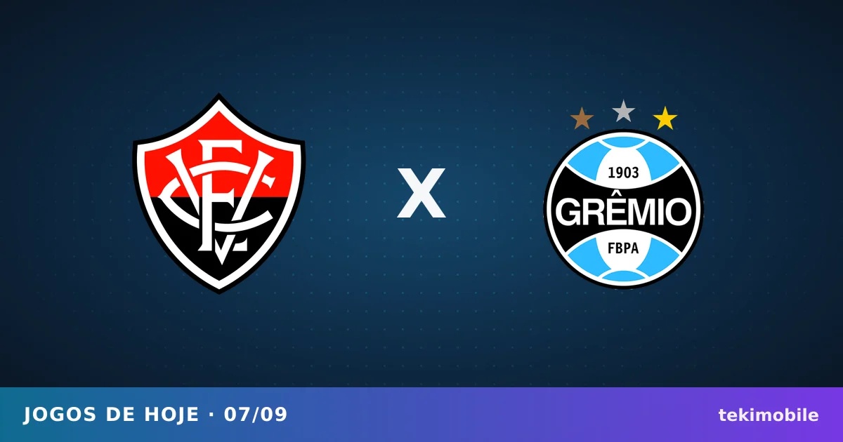 Jogos de hoje (07/09): onde assistir futebol ao vivo e os horários