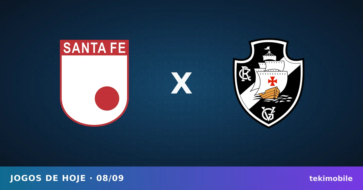 Jogos de hoje (08/09): onde assistir futebol ao vivo e os horários