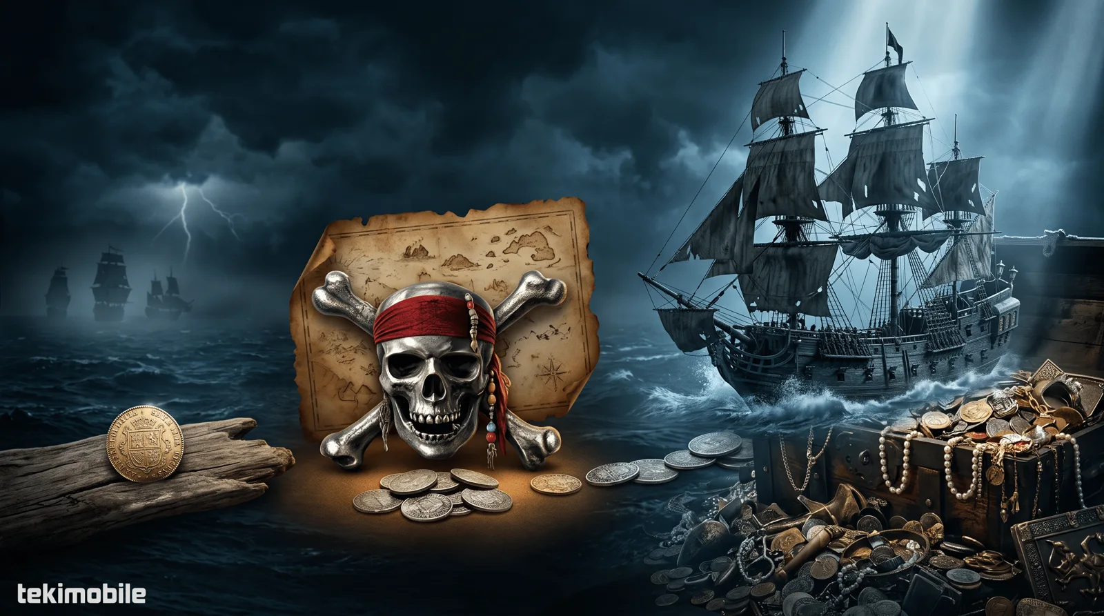 Piratas do Caribe, uma das franquias mais caras do cinema